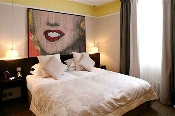 Hotel Le Chaplain Rive Gauche3