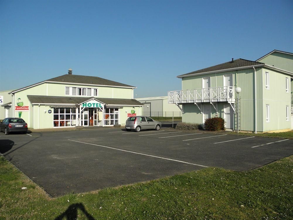 Fasthotel Tours Sud1