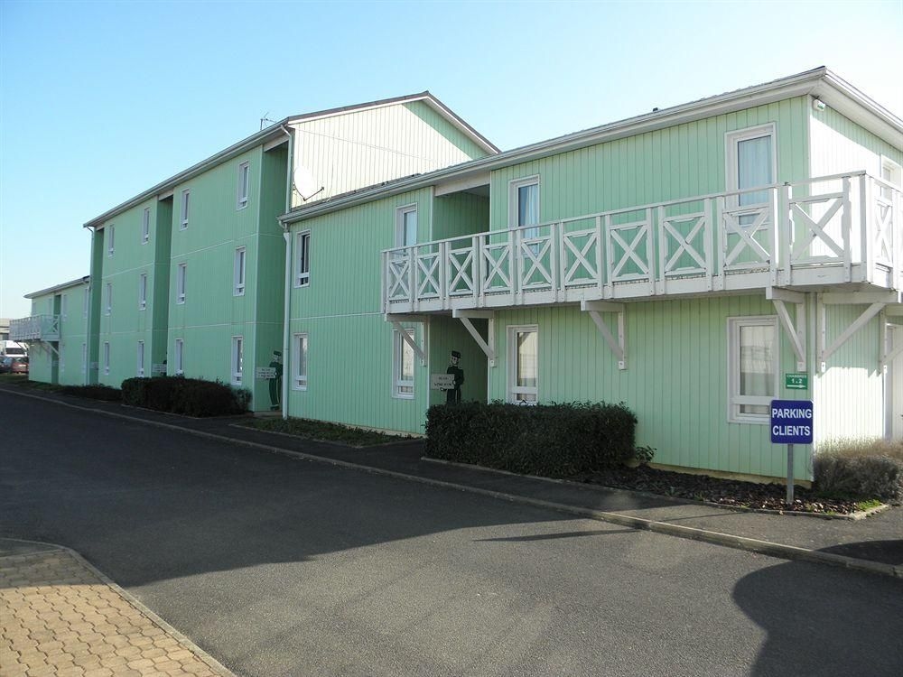 Fasthotel Tours Sud2