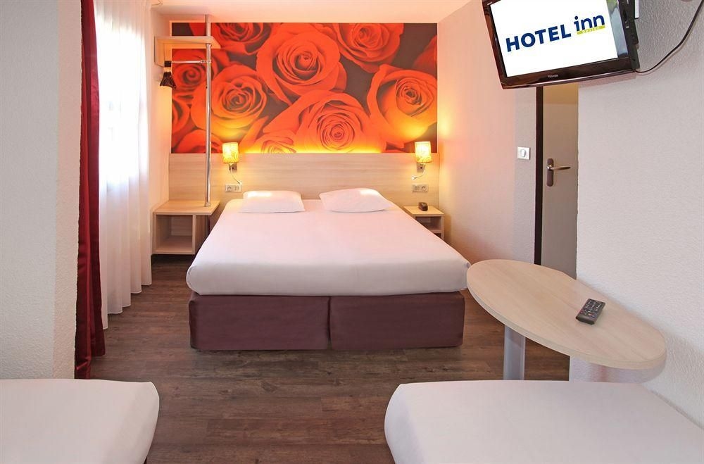 Brit Hotel Essentiel de Granville2