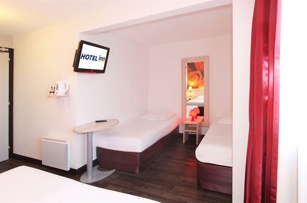Brit Hotel Essentiel de Granville3