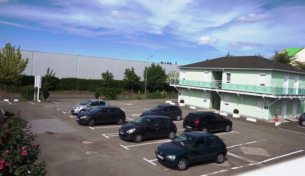 Fasthotel Paris Ouest Coignieres3
