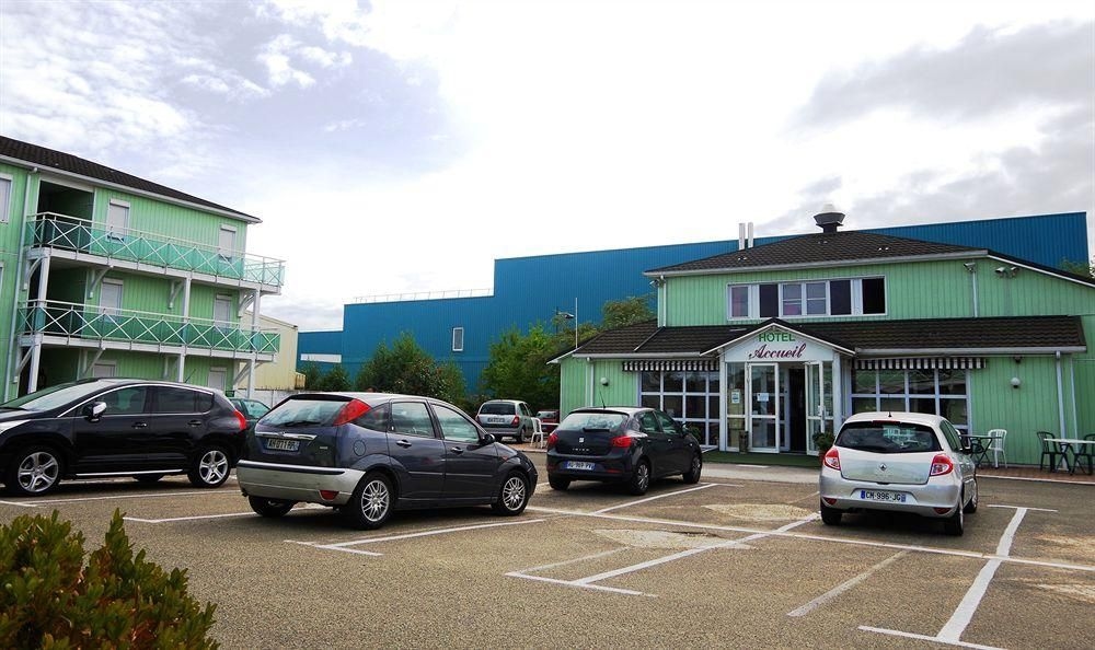 Fasthotel Paris Ouest Coignieres2