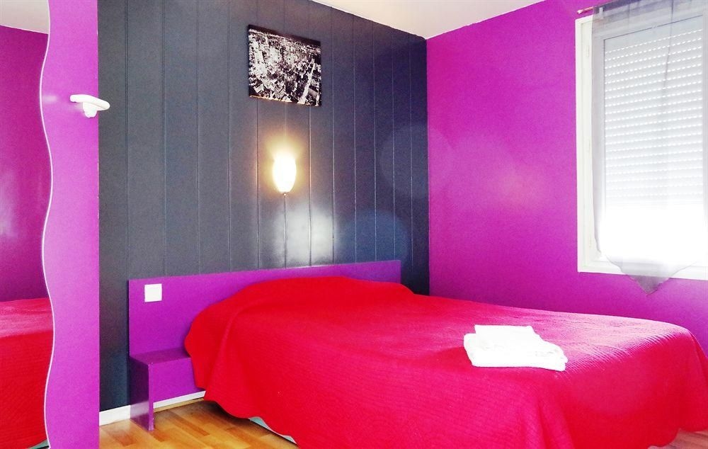 Fasthotel Paris Ouest Coignieres0