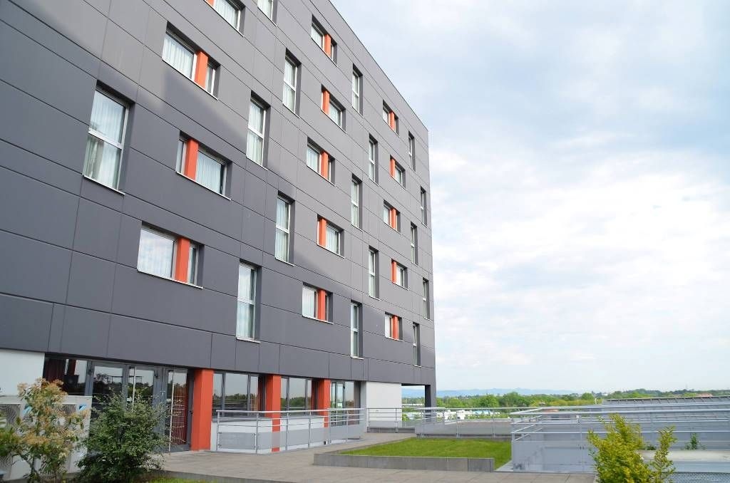 Apparthotel Le Trident0