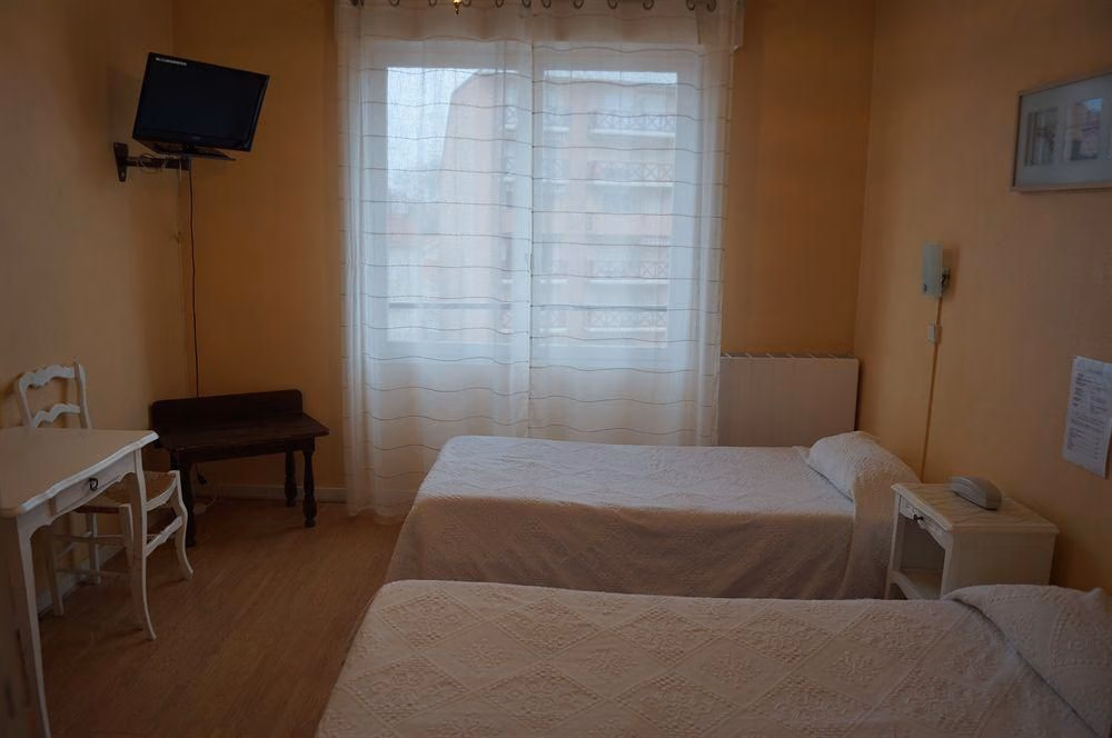 Hotel Le Novel0