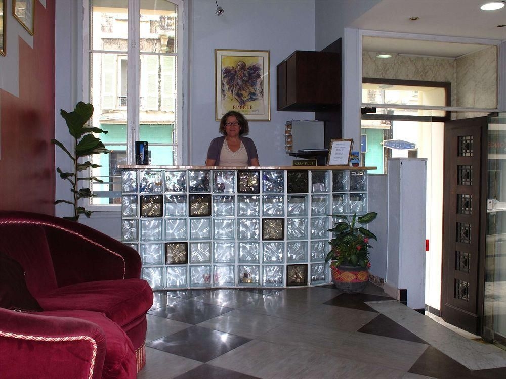Hotel Marly's1