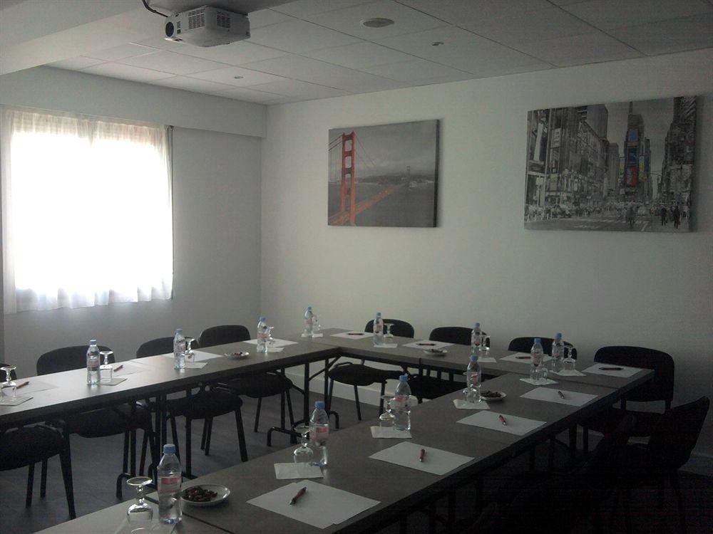 Hotel Restaurant Balladins Grenoble Liberation.3