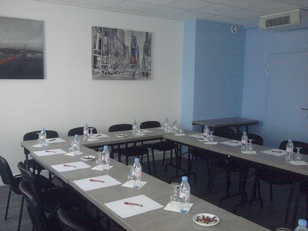 Hotel Restaurant Balladins Grenoble Liberation.4