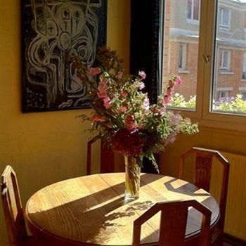Bed & Breakfast Bouchor1