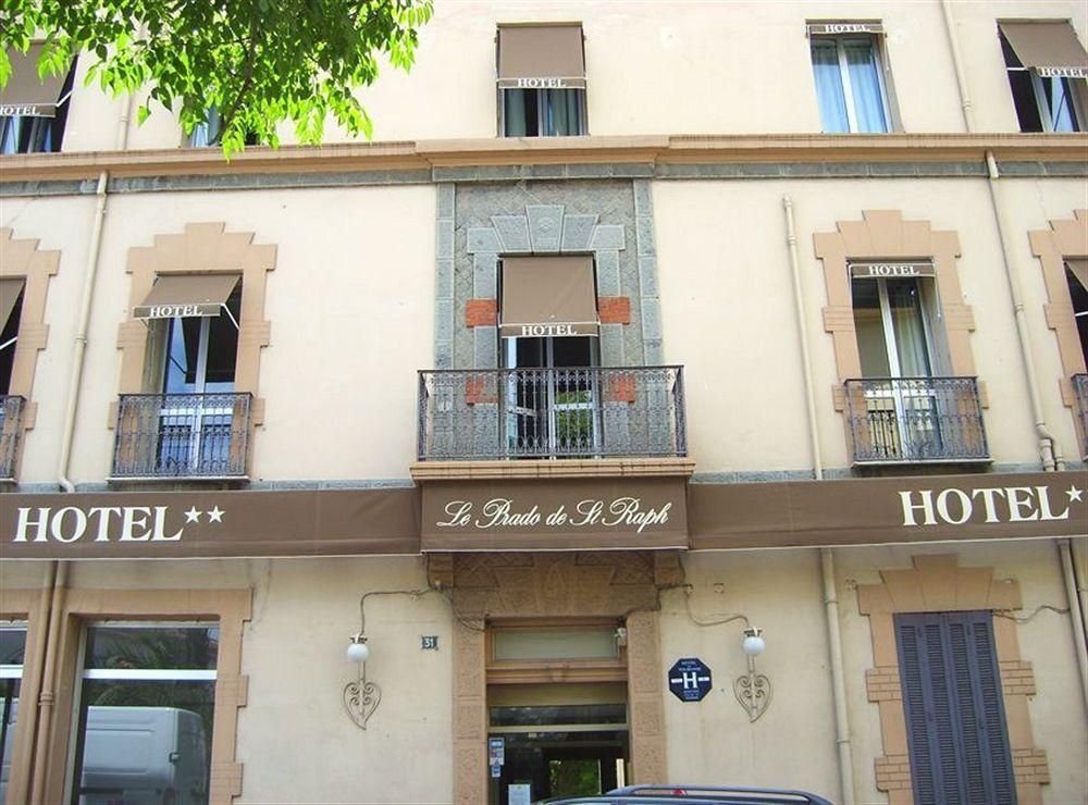 Hotel Le Prado de St Raph3