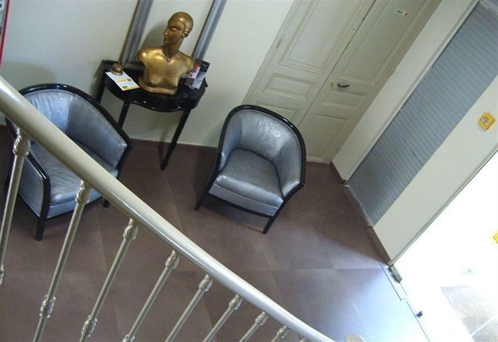 Hotel Le Prado de St Raph4