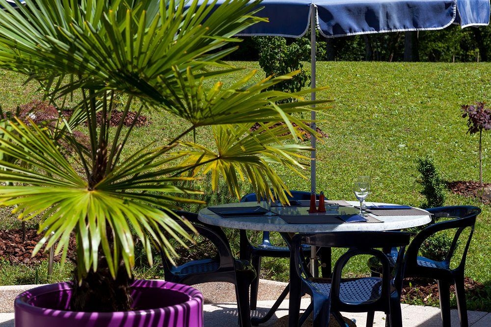 Hotel Cote Sud Leman1