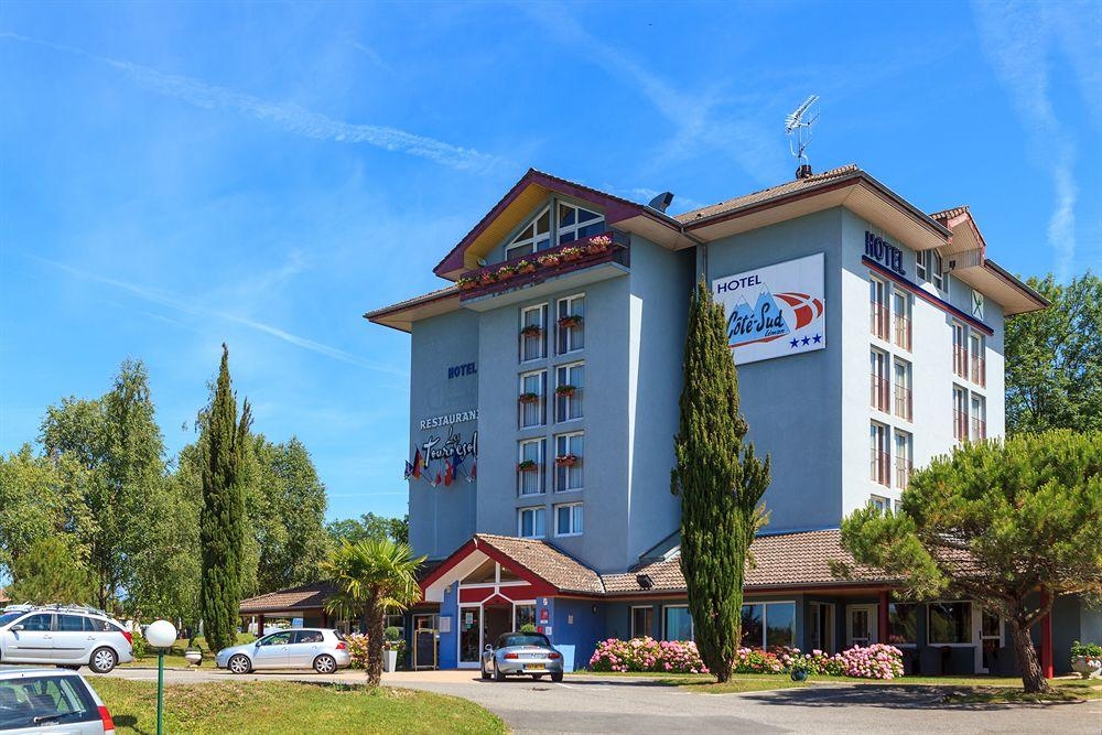 Hotel Cote Sud Leman0
