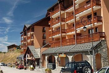 Odalys Residence L’Ours Blanc2