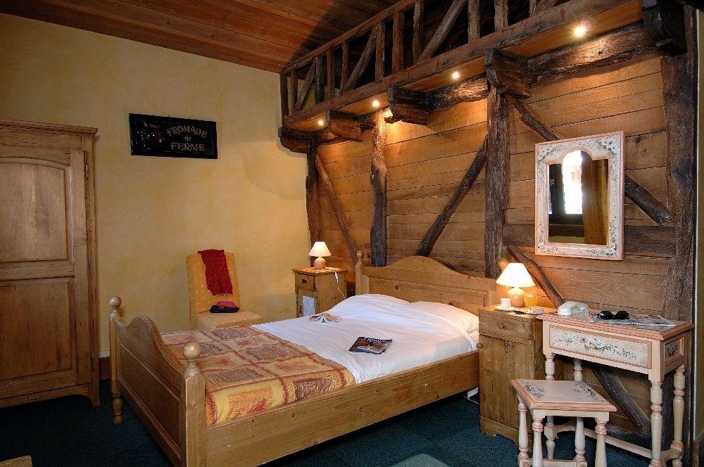 Odalys Chalet Alpina0