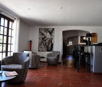 Hotel La Vierge Noire4