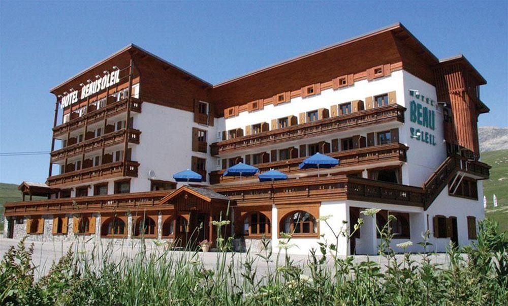 SportHotel Beausoleil1