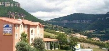 Deltour Hotel Millau Eco4