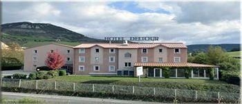 Deltour Hotel Millau Eco2
