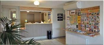 Deltour Hotel Millau Eco0