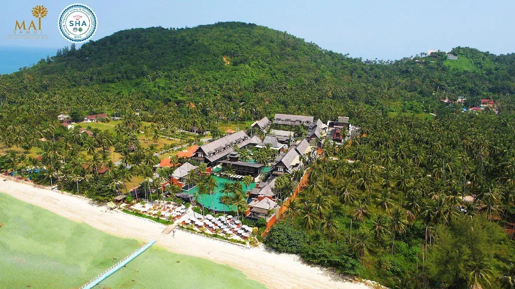 มาย สมุย บีช รีสอร์ต แอนด์ สปา (MAI Samui Beach Resort & Spa)0