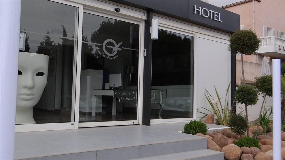 Hotel L'Escale Cote Port3