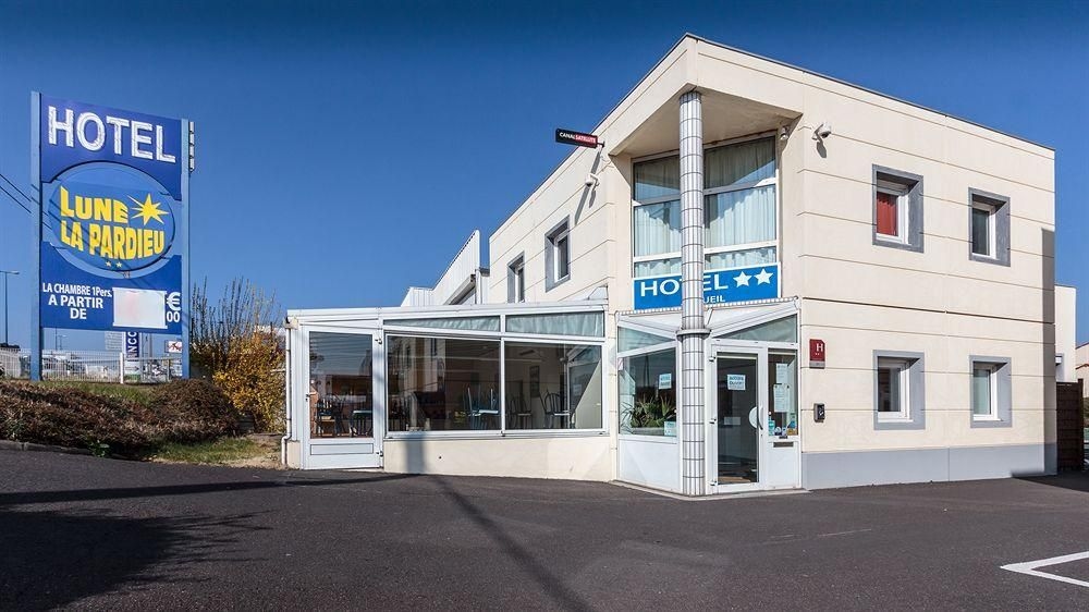 Hotel Lune Etoile La Pardieu0