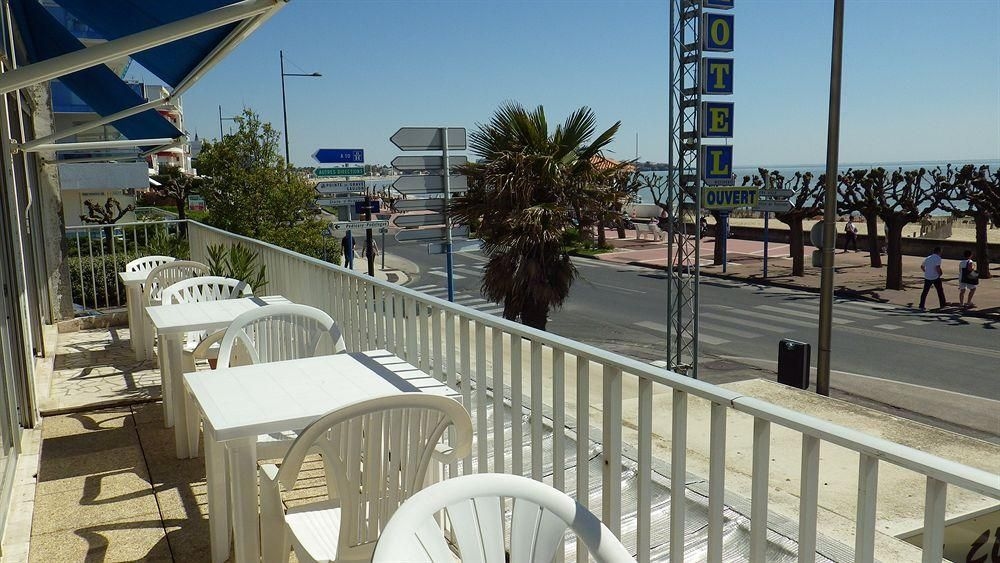 Hotel Les Embruns Royan0