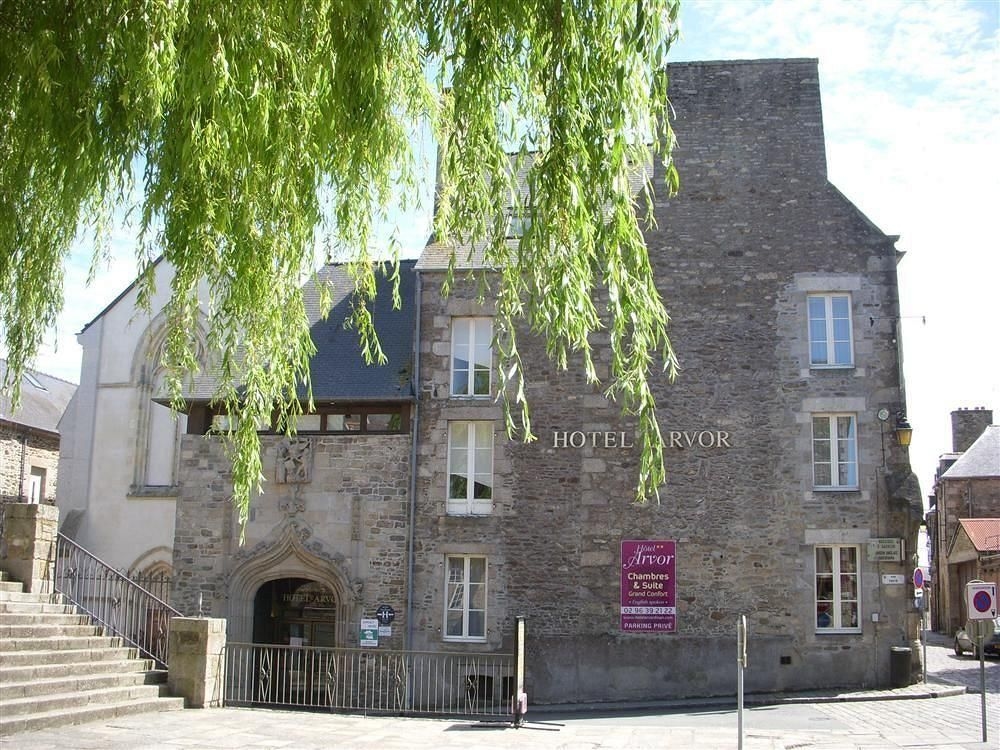 Hotel Arvor0