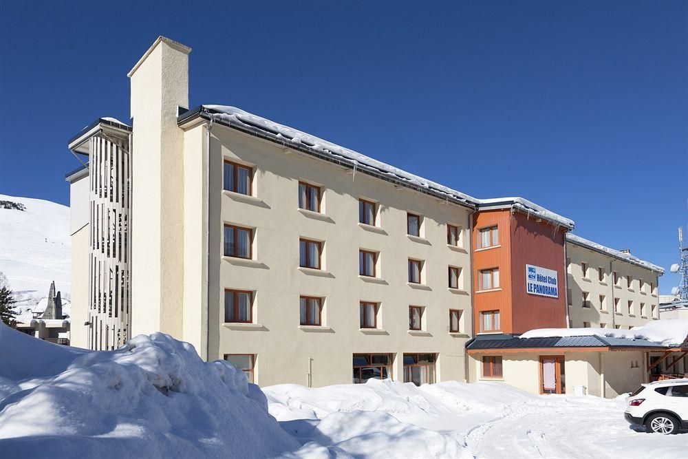 Hotel Club mmv Les 2 Alpes1