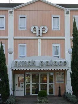 Hotel Quick Palace d'Artigues4