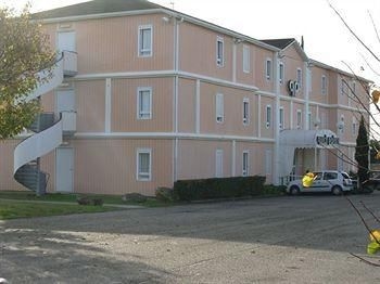 Hotel Quick Palace d'Artigues0