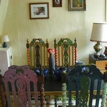 Bed & Breakfast Place De Vosges 34