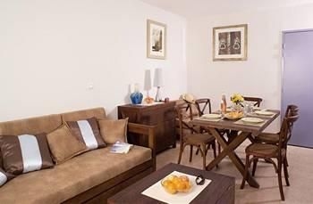 Madame Vacances Residence Le Mas des Oliviers0