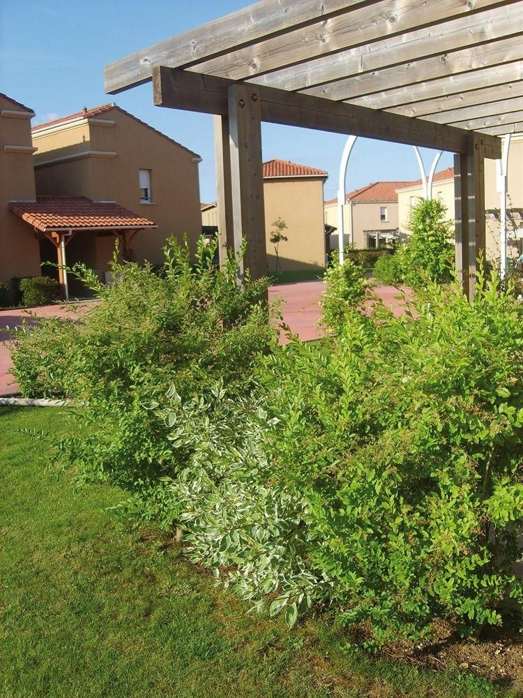 Residence Lagrange Prestige le Clos des Vignes1