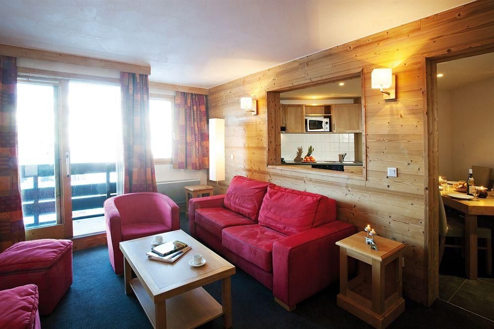 Residence Club mmv Belle Plagne1