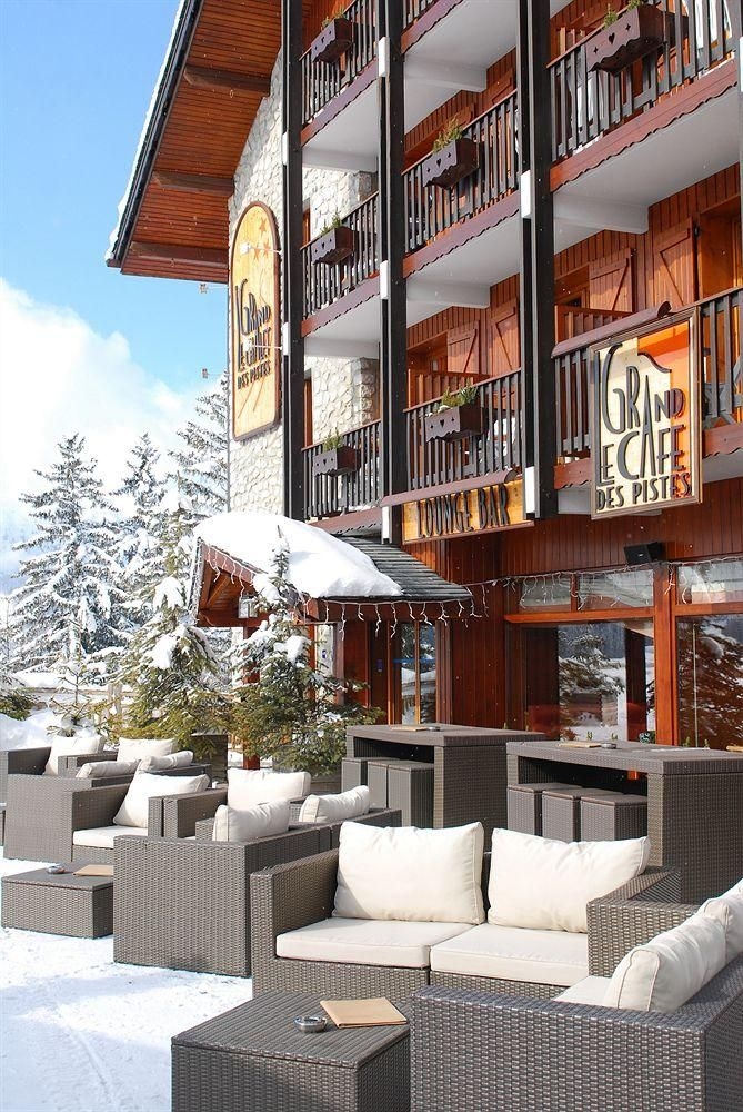 Le Grand Chalet Des Pistes4