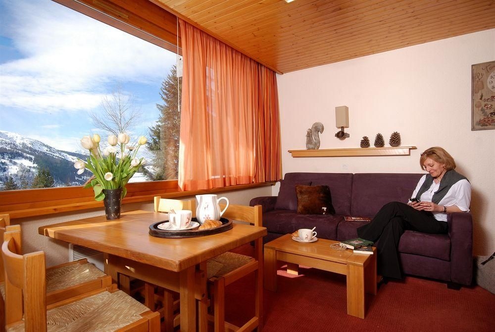 Le Grand Chalet Des Pistes0