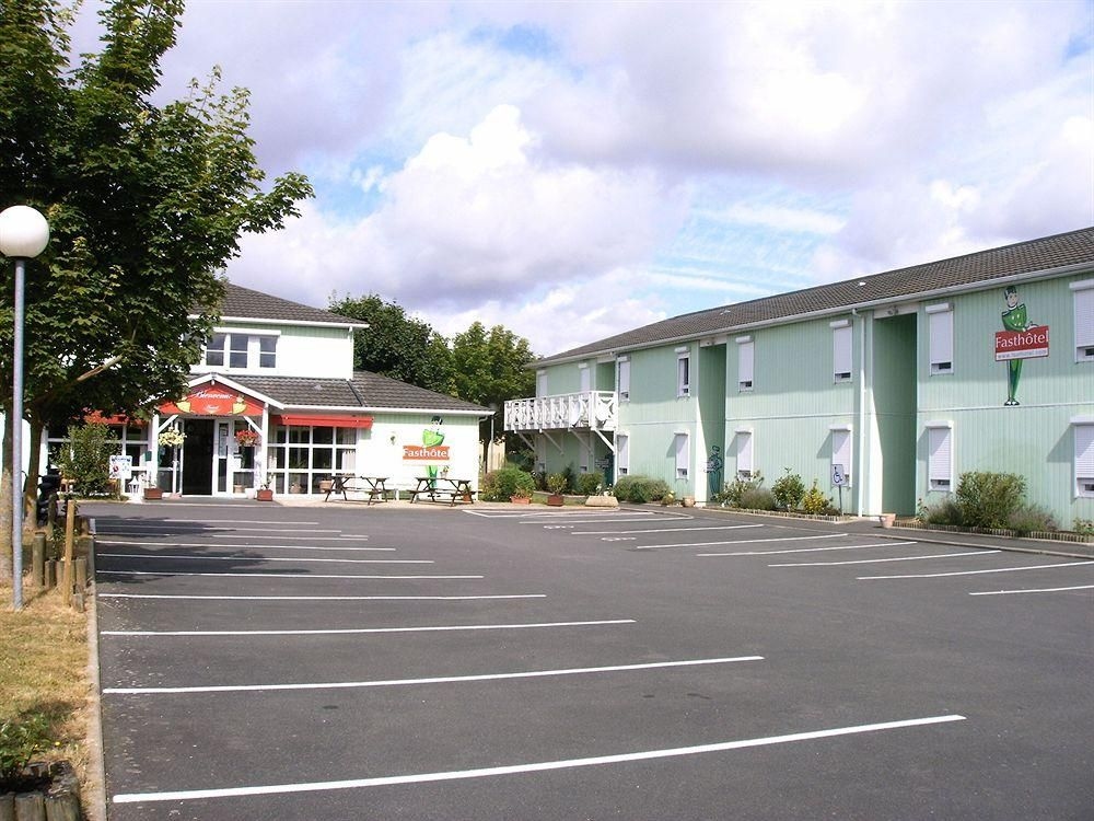 Fasthotel Poitiers Jaunay-Clan4