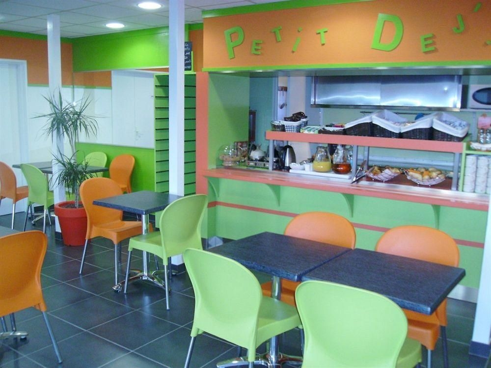 Fasthotel Poitiers Jaunay-Clan2
