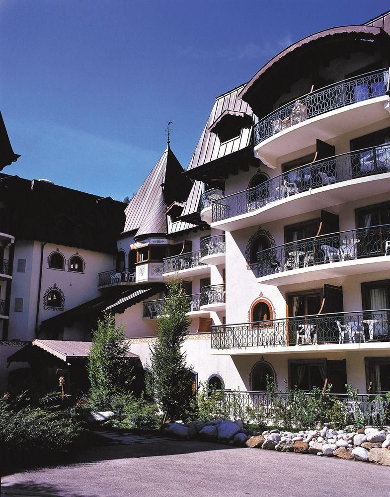 Residence Le Cristal d'Argentiere - Lagrange Prestige2