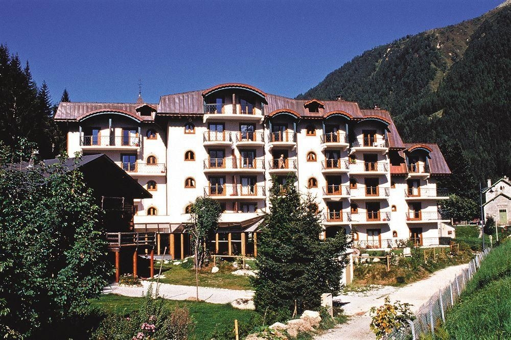Residence Le Cristal d'Argentiere - Lagrange Prestige0