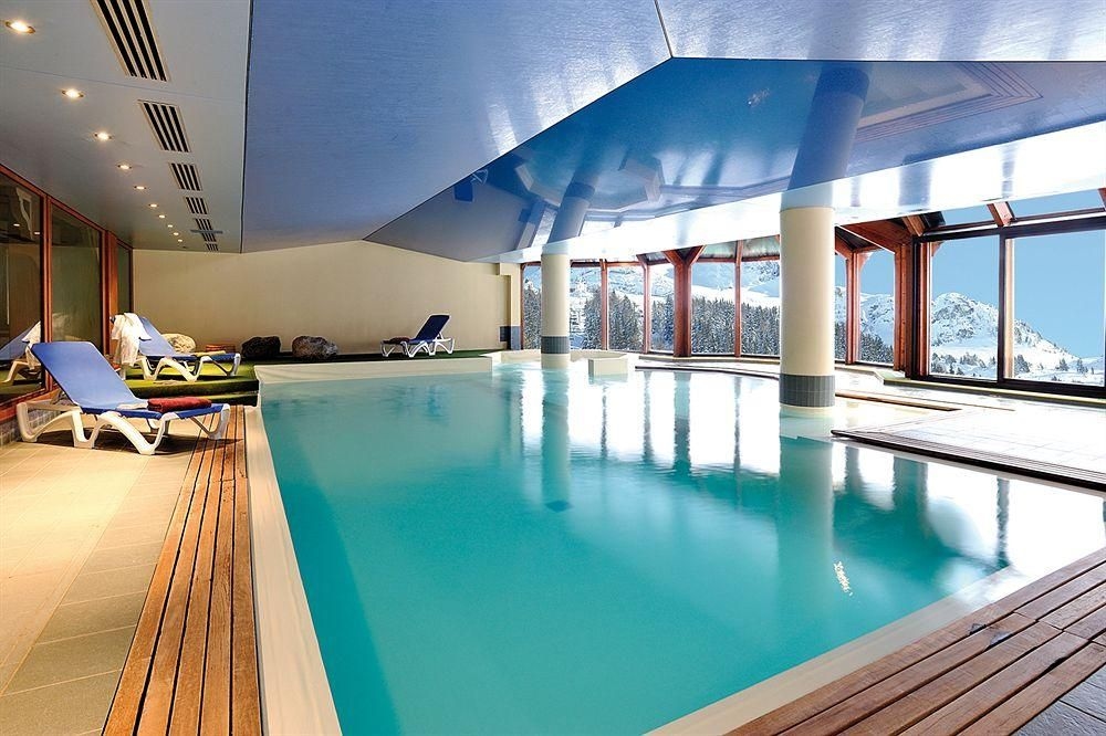 Residence Le Cristal d'Argentiere - Lagrange Prestige4