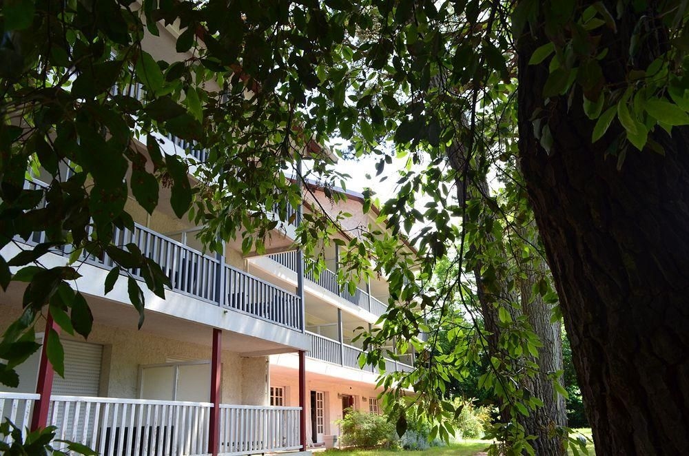 Relais Thalasso Residence Parabaule4