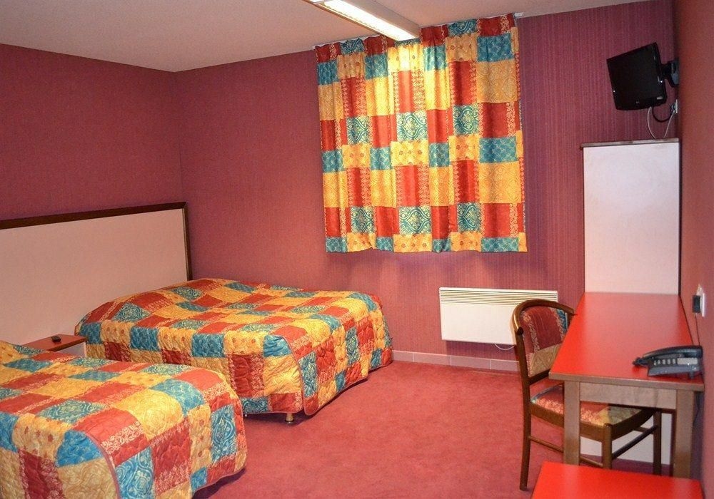 Hotel Siatel Aragon0