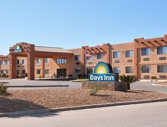 Days Inn Benson0