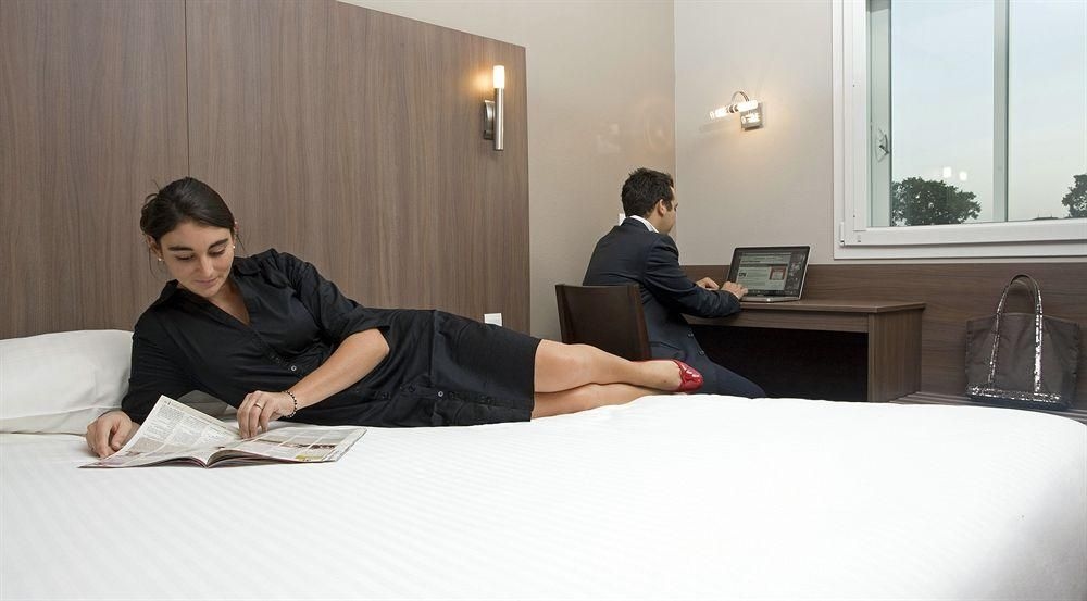 Hotel Arena Bordeaux4