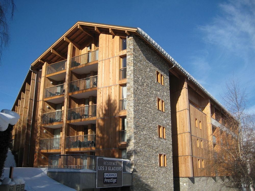 LAGRANGE Prestige Les 3 Glaciers2
