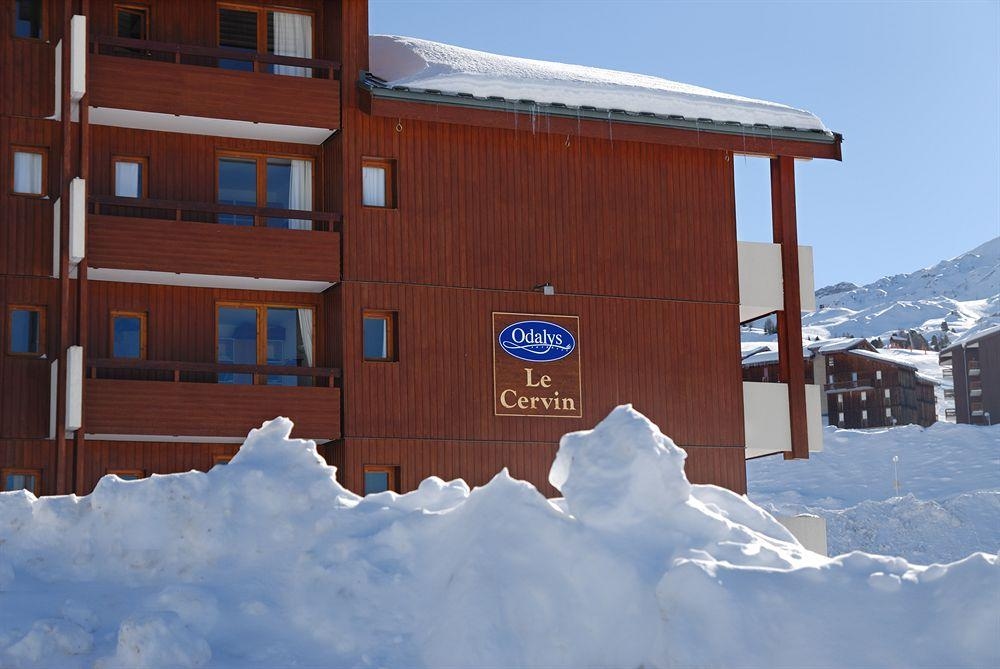 Odalys Residence Le Cervin4